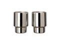 VINGA Nagano RCS  recycled SS mugs, set of 2