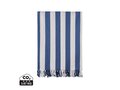 VINGA Ornos GRS recycled cotton hammam towel