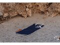 VINGA Volonne AWARE™ recycled canvas beach mat 14