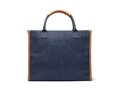 VINGA Bosler RCS recycled canvas tote 12