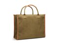 VINGA Bosler RCS recycled canvas tote 17