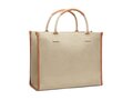 VINGA Bosler RCS recycled canvas tote 23