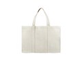 VINGA Hilo AWARE™ recycled canvas maxi tote bag 5