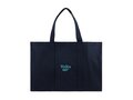 VINGA Hilo AWARE™ recycled canvas maxi tote bag 11