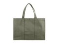 VINGA Hilo AWARE™ recycled canvas maxi tote bag 14