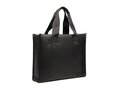 VINGA Bermond RCS recycled PU tote bag 1