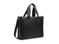 VINGA Bermond RCS recycled PU tote bag 12