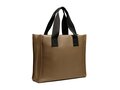 VINGA Bermond RCS recycled PU tote bag 2