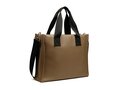 VINGA Bermond RCS recycled PU tote bag 7