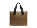 VINGA Bermond RCS recycled PU tote bag 6