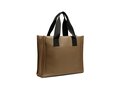 VINGA Bermond RCS recycled PU tote bag 9