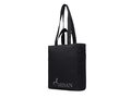 VINGA Hilo AWARE™ recycled canvas zip tote 7
