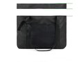 VINGA Livorno GRS recycled polyester maxi tote 2