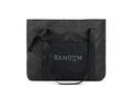 VINGA Livorno GRS recycled polyester maxi tote 3