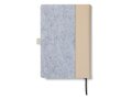 VINGA Albon GRS recycled felt notebook 10