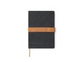 VINGA Bosler RCS recycled canvas note book 1