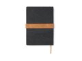 VINGA Bosler RCS recycled canvas note book 2