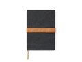 VINGA Bosler RCS recycled canvas note book