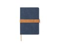 VINGA Bosler RCS recycled canvas note book 7