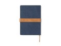 VINGA Bosler RCS recycled canvas note book 8