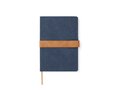 VINGA Bosler RCS recycled canvas note book 6