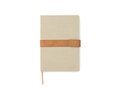 VINGA Bosler RCS recycled canvas note book 18