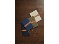 VINGA Bosler RCS recycled canvas note book 21