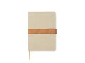 VINGA Bosler RCS recycled canvas note book