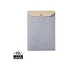 "VINGA Albon GRS recycled felt 14"" laptop sleeve" 6