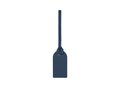 VINGA Baltimore RCS recycled polyester luggage tag 3