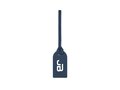 VINGA Baltimore RCS recycled polyester luggage tag 4