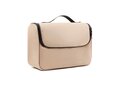 VINGA Baltimore travel toiletry bag 14
