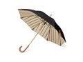 VINGA Bosler AWARE™ recycled pet 23" umbrella 1