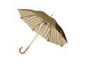 VINGA Bosler AWARE™ recycled pet 23" umbrella 7