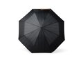 VINGA Bosler AWARE™ recycled pet 21" foldable umbrella 2