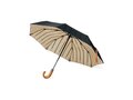 VINGA Bosler AWARE™ recycled pet 21" foldable umbrella