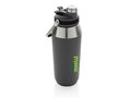 Vacuum stainless steel dual function lid bottle 1L 8