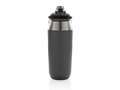 Vacuum stainless steel dual function lid bottle 1L 2