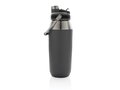 Vacuum stainless steel dual function lid bottle 1L 3