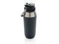 Vacuum stainless steel dual function lid bottle 1L 9