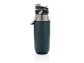 Vacuum stainless steel dual function lid bottle 1L 11