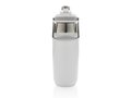 Vacuum stainless steel dual function lid bottle 1L 20