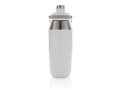 Vacuum stainless steel dual function lid bottle 1L 18
