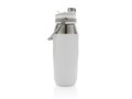 Vacuum stainless steel dual function lid bottle 1L 19