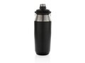 Vacuum stainless steel dual function lid bottle 1L 26