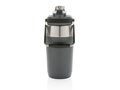 Vacuum stainless steel dual function lid bottle 500ml 4