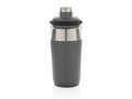 Vacuum stainless steel dual function lid bottle 500ml 2