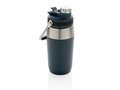 Vacuum stainless steel dual function lid bottle 500ml 9