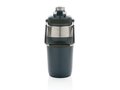Vacuum stainless steel dual function lid bottle 500ml 12