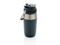 Vacuum stainless steel dual function lid bottle 500ml 16